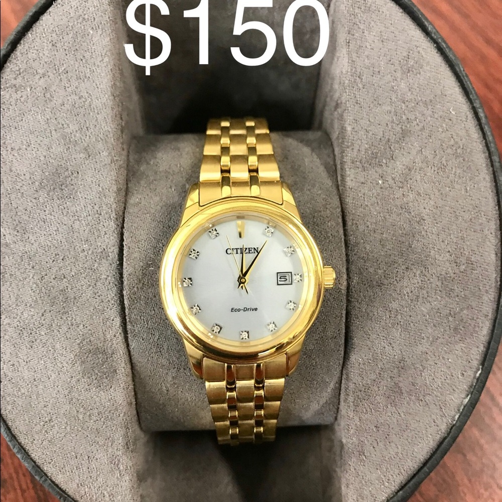 Ladies Citizen Watch EW2392-54A